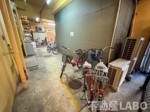 コーポエーワンのその他共用部分