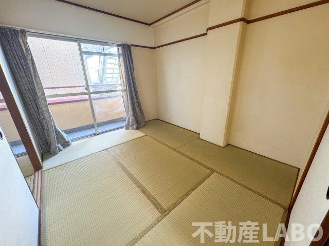 コーポエーワンの内装