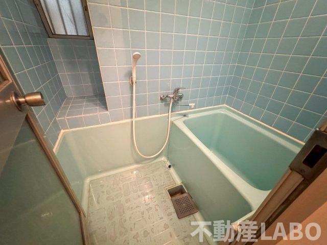 コーポエーワンの浴室