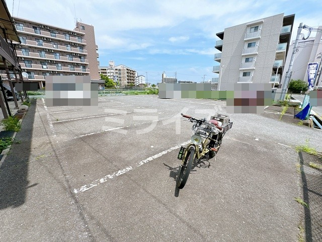 【駐車場】 | 千里丘文化