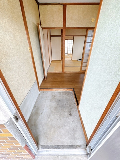 【玄関】 | 千里丘文化
