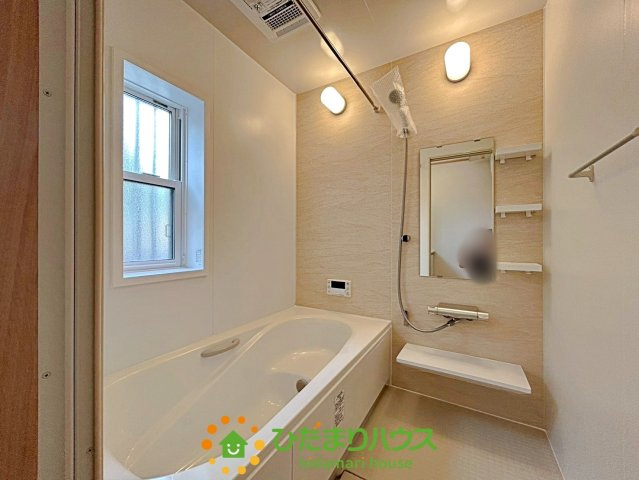 加須市東栄２丁目　中古一戸建ての浴室