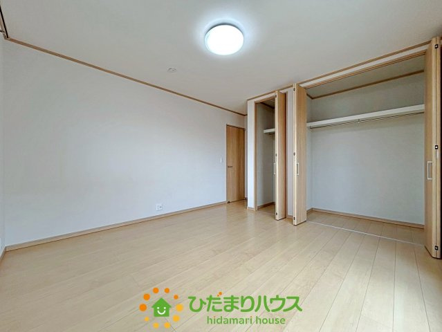 加須市東栄２丁目　中古一戸建ての収納