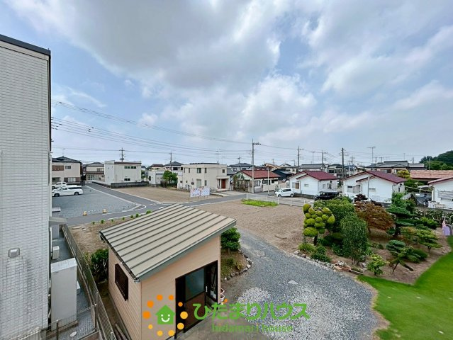 加須市東栄２丁目　中古一戸建ての展望
