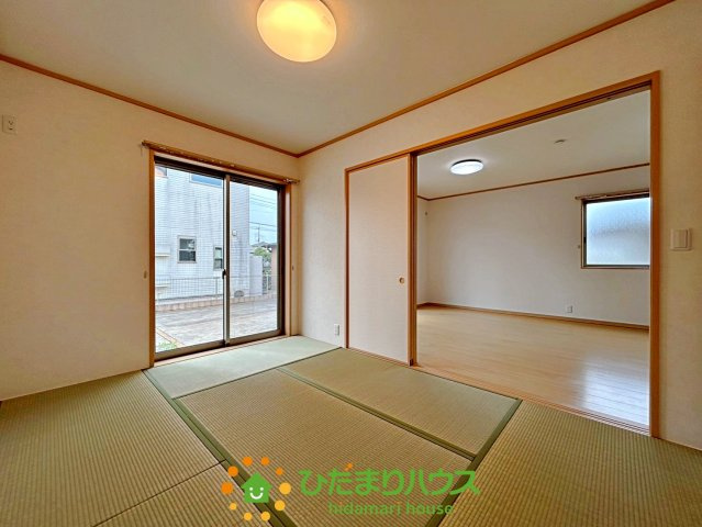 加須市東栄２丁目　中古一戸建ての和室