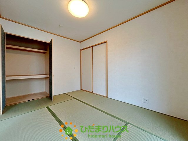 加須市東栄２丁目　中古一戸建ての収納