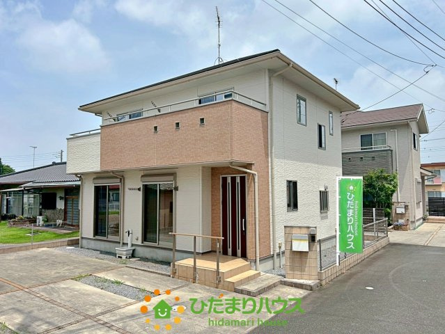 加須市東栄２丁目　中古一戸建ての外観