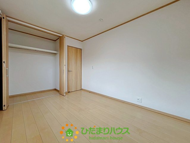 加須市東栄２丁目　中古一戸建ての収納