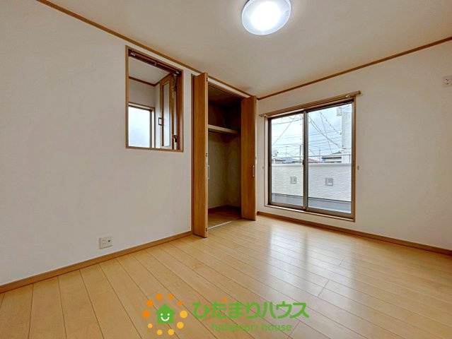 加須市東栄２丁目　中古一戸建ての収納