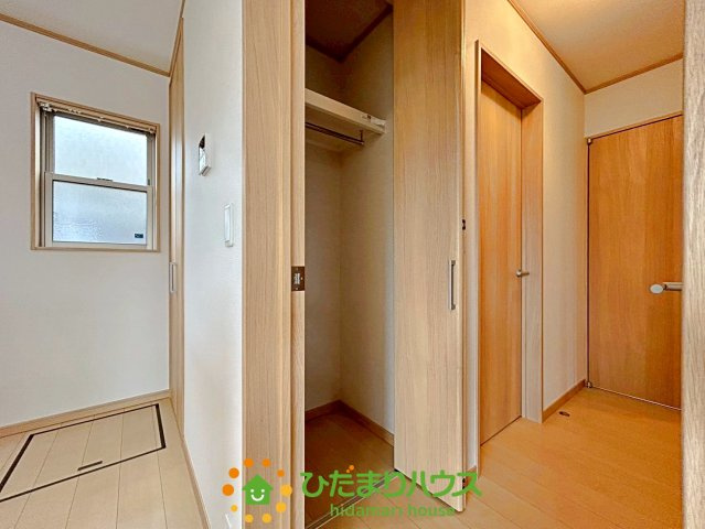 加須市東栄２丁目　中古一戸建ての収納