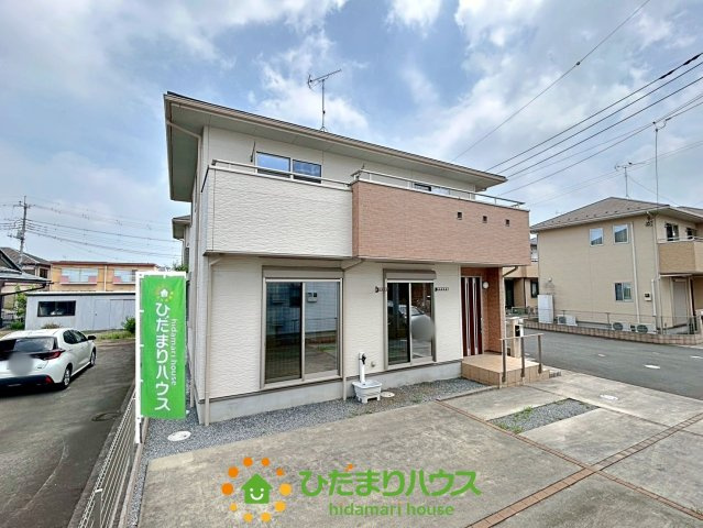 加須市東栄２丁目　中古一戸建ての外観