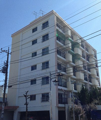 【外観】 | 東久喜沢ハイツ