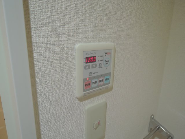 グリーンヒルズ高槻の設備