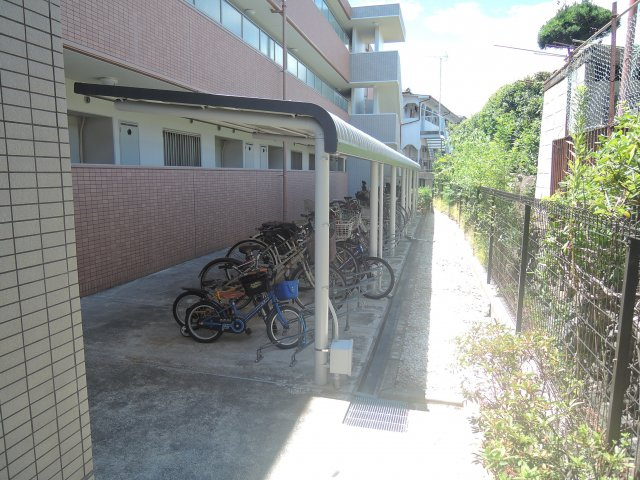 グリーンヒルズ高槻のその他共用部分