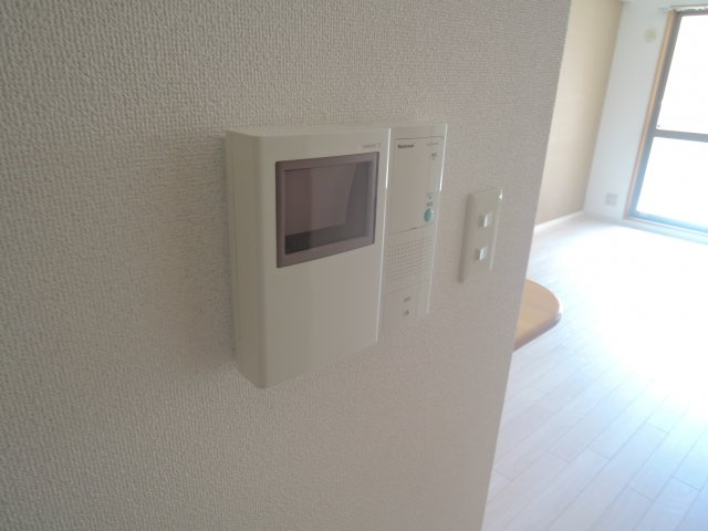 グリーンヒルズ高槻のセキュリティ