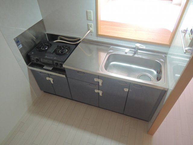 グリーンヒルズ高槻のキッチン