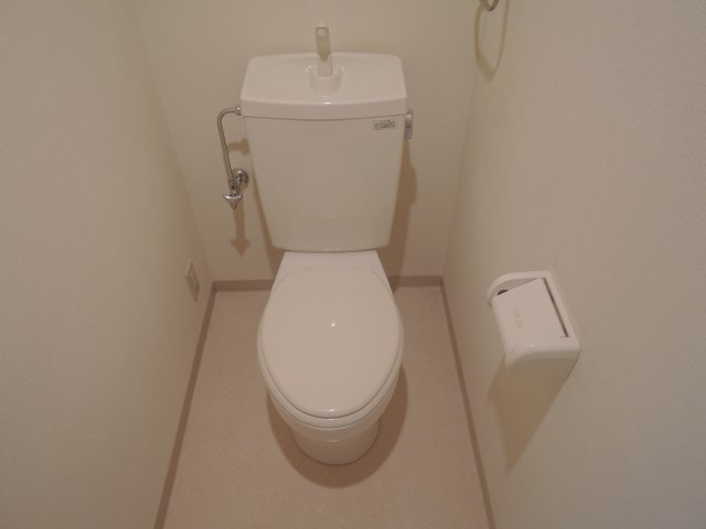 グリーンヒルズ高槻のトイレ