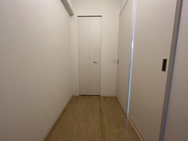 アルティザ姫路の寝室
