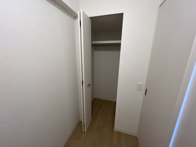 アルティザ姫路の収納