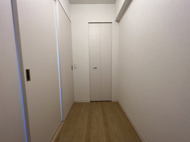 アルティザ姫路の寝室