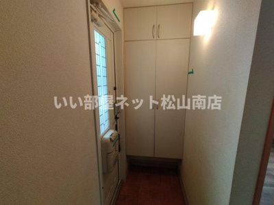 【玄関】 | ハーモニック　フィール　B棟