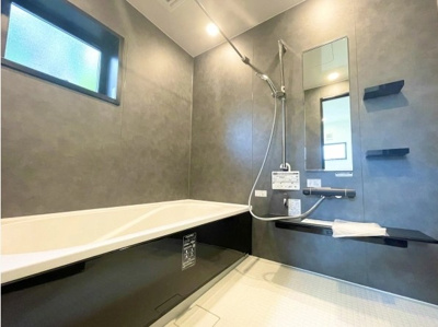 【浴室】 | 武蔵野市吉祥寺南町４丁目　新築戸建　１棟
