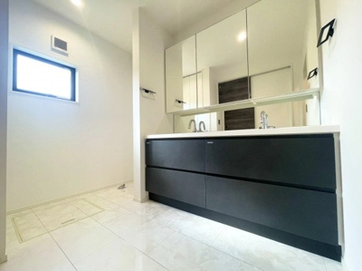 【洗面所】 | 武蔵野市吉祥寺南町４丁目　新築戸建　１棟