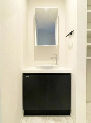 【その他】 | 武蔵野市吉祥寺南町４丁目　新築戸建　１棟 | 玄関手洗い場