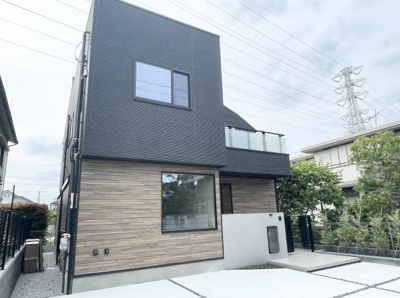 【外観】 | 武蔵野市吉祥寺南町４丁目　新築戸建　１棟