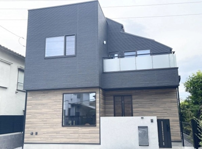 【外観】 | 武蔵野市吉祥寺南町４丁目　新築戸建　１棟