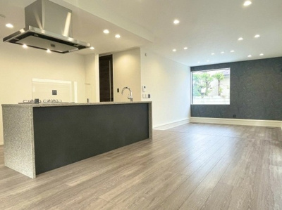 【居間・リビング】 | 武蔵野市吉祥寺南町４丁目　新築戸建　１棟