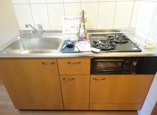 イフエクトのキッチン