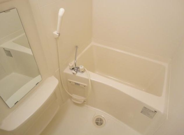 イフエクトの浴室