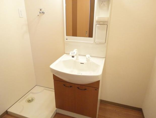 イフエクトの独立洗面台