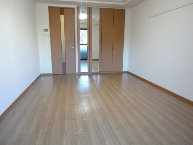 イフエクトの寝室