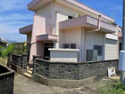 【外観】 | 有田郡湯浅町別所戸建