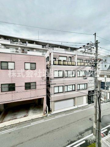 クリーデンス新大阪の展望