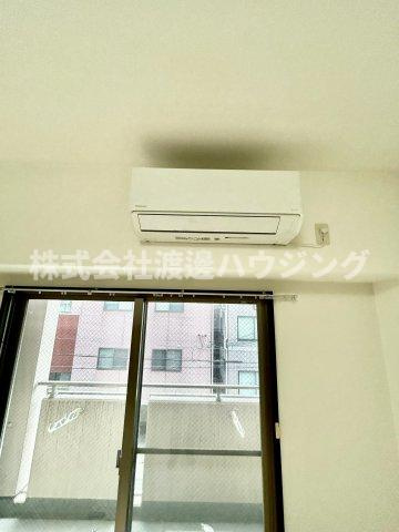 クリーデンス新大阪の設備