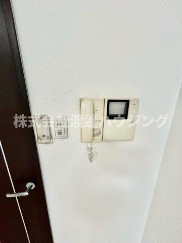 クリーデンス新大阪の設備