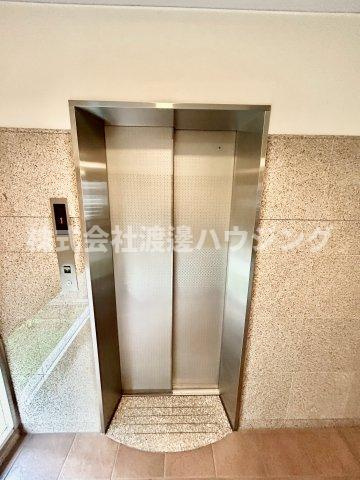 クリーデンス新大阪のその他共用部分