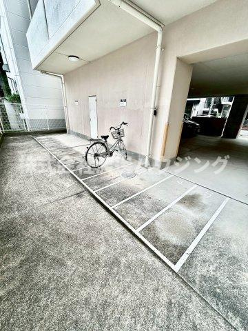 クリーデンス新大阪のその他共用部分