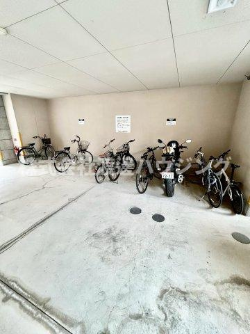 クリーデンス新大阪の設備