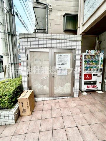 クリーデンス新大阪のその他共用部分