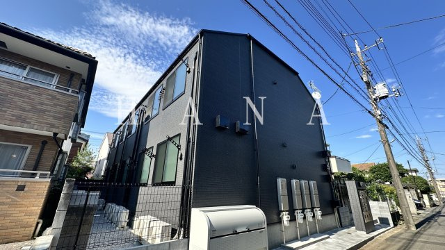 サザンロード国分寺の外観