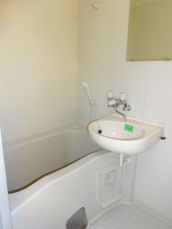 WINGWEST（ウイングウエスト）の洗面所