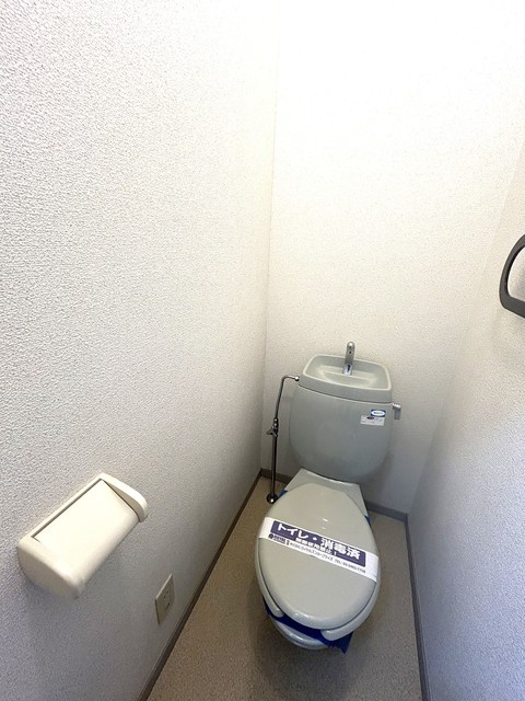 WINGWEST（ウイングウエスト）のトイレ