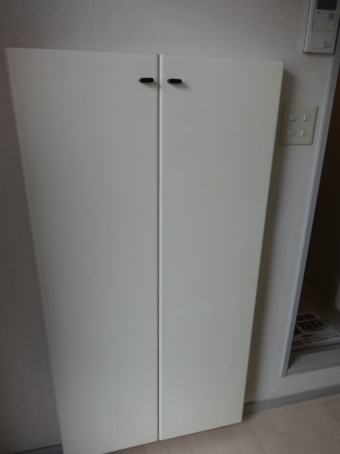 WINGWEST（ウイングウエスト）の収納