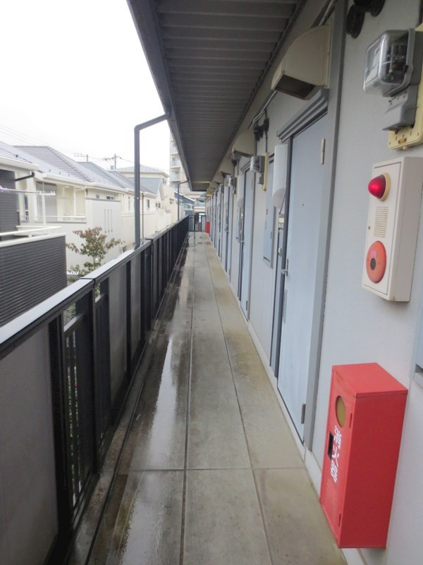 WINGWEST（ウイングウエスト）のその他共用部分