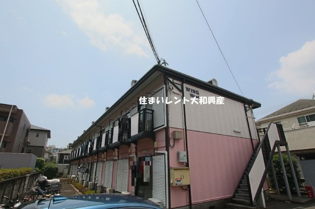 WINGWEST（ウイングウエスト）の外観