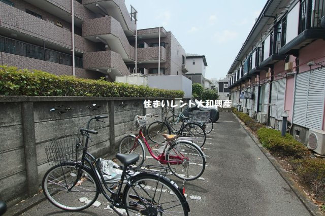 WINGWEST（ウイングウエスト）のその他共用部分